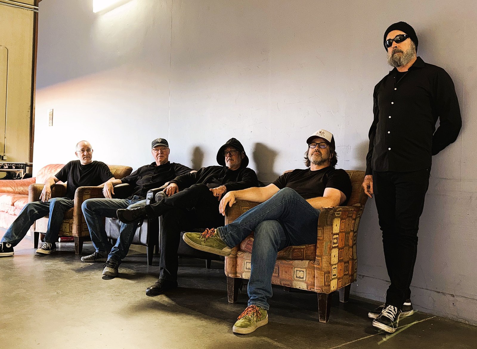 Radio NotRadio live band photo